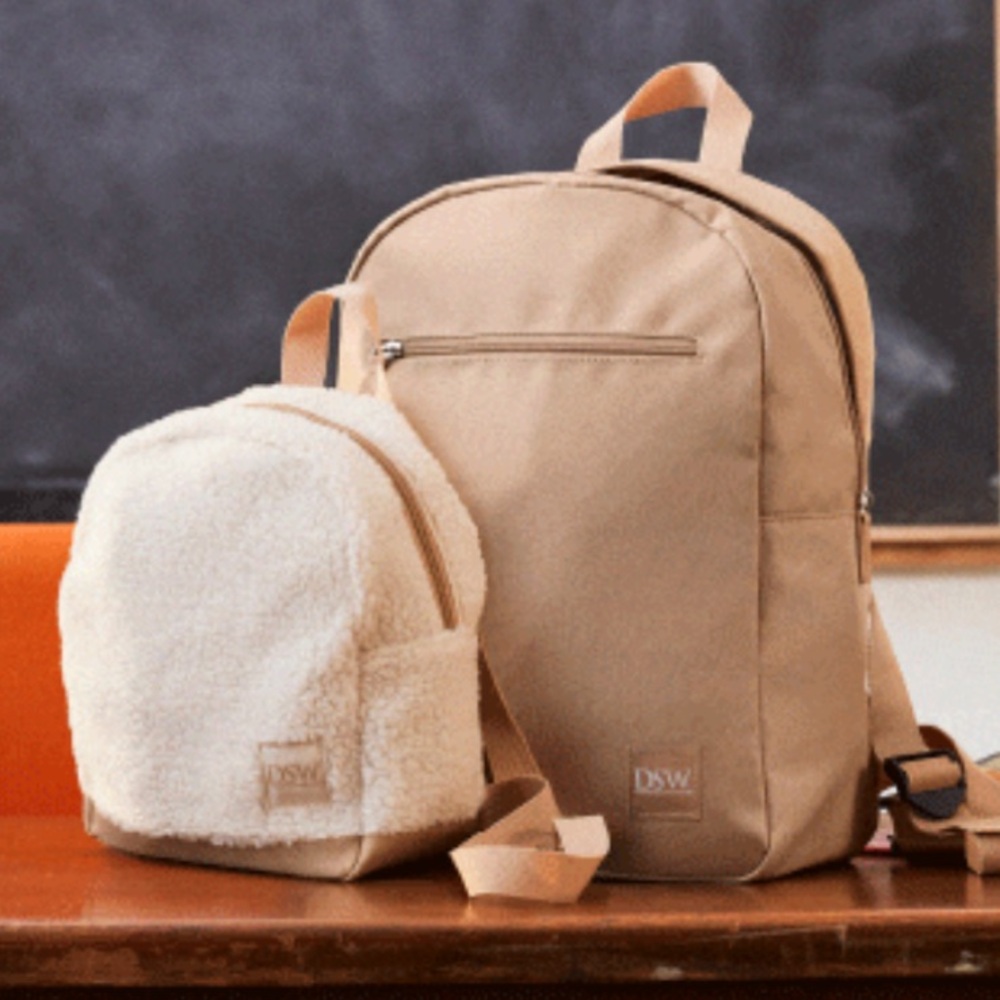 DSW BACKPACK DUO